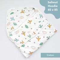 Selimut Topi Bayi