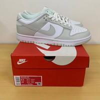 nike dunk low photon dust