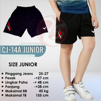 Celana badminton bulutangkis junior