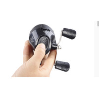 REEL KETAPEL PASER IKAN SLINGSHOT GULUNGAN REEL BL10S HANDLE DOUBLE