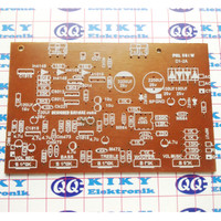 pcb speaker aktif PKL 501W / mono active speaker