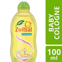 Review Zwitsal Baby Cologne Floral Kisses 100 mL Tokopedia