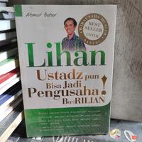 Lihan.ustadz pun bisa jadi pengusaha berilian. v35