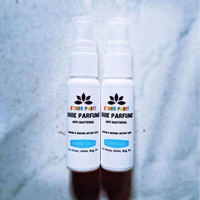 Shoe Parfum Anti Bacterial