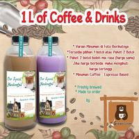 Jual Kopi Literan 1 Liter Terlengkap - Harga Terbaru April 2024 ...