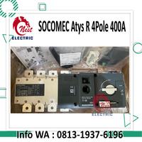 Jual Socomec 400A Terbaik - Harga Murah Juni 2024 & Cicil 0%