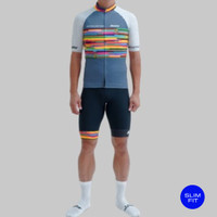 Santini Tono Uv Deutschland Tour Jersey Farbe Design