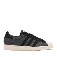adidas superstar core black grey six