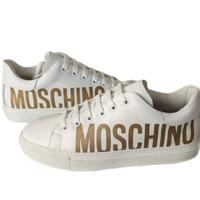 moschino sneakers on sale