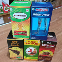 Madu kolesterol hitam pahit angkak asam urat dan maag