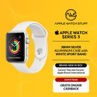 Jual Apple Watch Series 3 Gps Terbaru - Harga Murah June 2022 \u0026 Cicil 0%