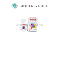 Renovit - Multivitamin botol 30 kaplet