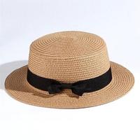 Jual Sun Straw Hat Model \u0026 Desain 