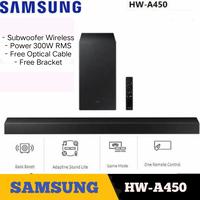 SPEAKER WIRELESS SOUNDBAR 2.1CH 300W HW 