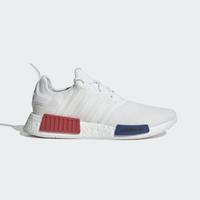 nmd_r1 shoes black and red