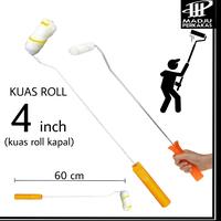 Jual Kuas Roll 4 Inch Terbaik - Harga Murah Desember 2024 & Cicil 0%