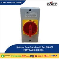 Jual Selector Switch On Off Terbaik - Harga Murah Juni 2024 & Cicil 0%