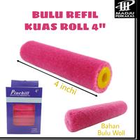 Jual Kuas Roll 4 Inch Terbaik - Harga Murah April 2024 & Cicil 0%