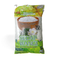 BERAS SEDAP WANGI 10KG PREMIUM