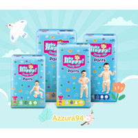 Baby Happy Diaper Pants S M L XL XXL Popok Celana Baby Happy