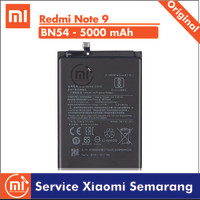 Baterai Redmi 9 BN54 Original 100% Garansi 6 bulan