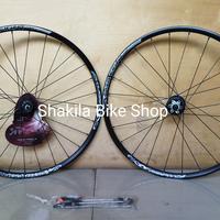 Jual Wheelset Sepeda 26 Terbaik - Harga 