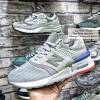new balance 997 white purple