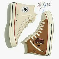 converse low custom
