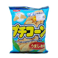 YBC Corn Petit Salt Flavor 85gr. snack impor jepang. non halal