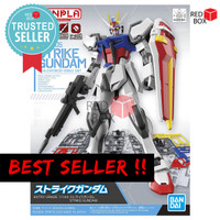 Entry Grade Strike Gundam Bandai Original Gunpla EG Model Kit 1/144