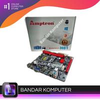 Jual Motherboard Amptron Terbaru - Harga Murah Juni 2024 & Cicil 0%