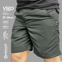 Pinnacle Vigo Classic Short - Grey