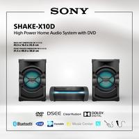 Audio System with Bluetooth / SHAKEX10 