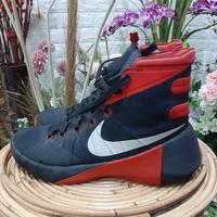 hyperdunk 2015 red and black