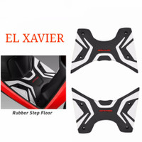 Aksesoris Genio 2021 2022 Karpet Rubber Step Floor BLK Original Honda