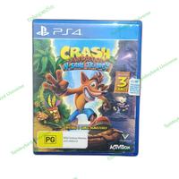 Jual Crash Bandicoot Ps4 Murah \u0026 Terbaik - Harga Terbaru June 2022
