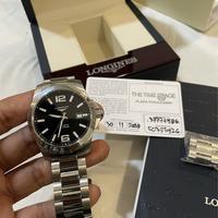 Jual Longines Conquest Model \u0026 Desain 