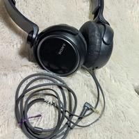 SONY MDR-CD250 VINTAGE Dynamic Stereo Headphones - Working £3.99 - PicClick  UK