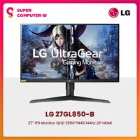 Jual Lg 27gl850 B Terbaru - Harga Murah 