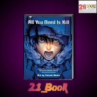All you need is kill Light Novel