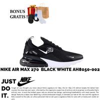nike air max 270 womens black size 9