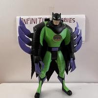 DC Batman Action Figure : Batman (Spike Suit)