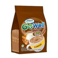 GOWEL SEREAL COKLAT