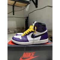 Jual Air Jordan 1 Court Purple Model \u0026 Desain Terbaru - Harga June 2022