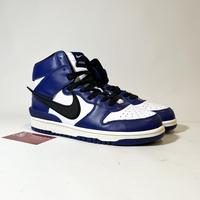 dunk high ambush blue