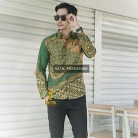 Kemeja Lengan Panjang