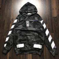 Jual Off White X Champion Model 