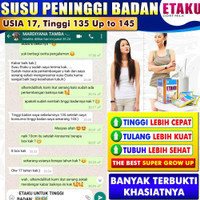 Susu Peninggi Badan Remaja Usia 12 13 14 15 16 17 18 19 20 21 22 23 24