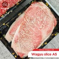 Wagyu A5 Daging Premium Super Juicy Februari 2023