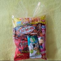 Paket Snack Ulang tahun 4500